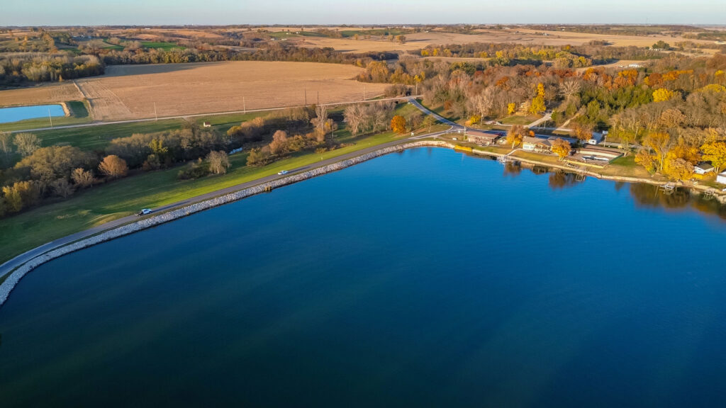 Diamondhead Lake