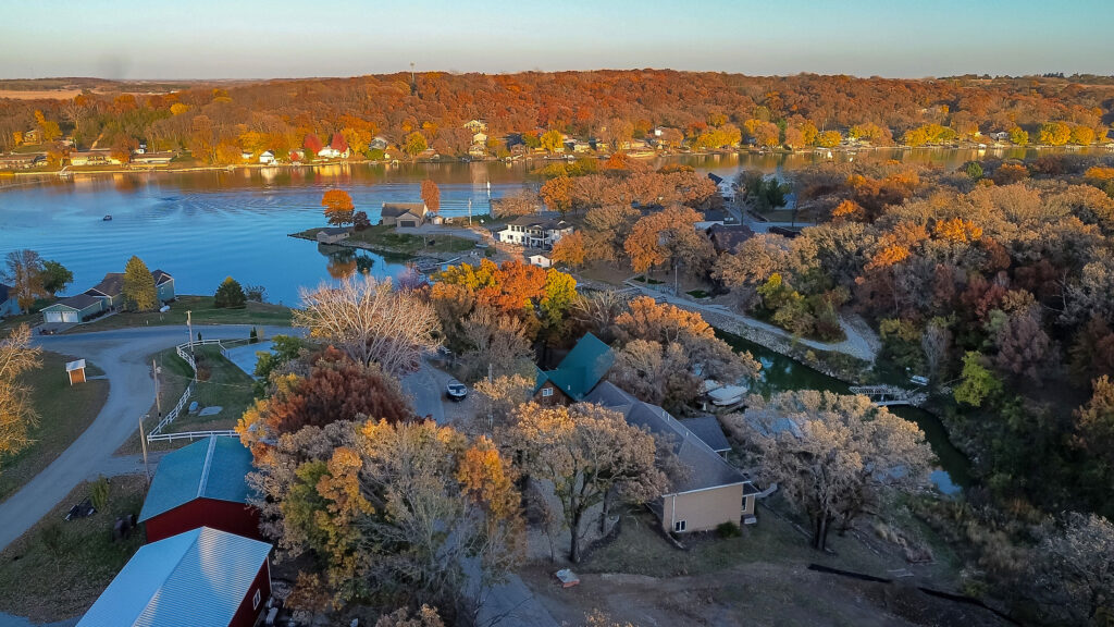 Diamondhead Lake