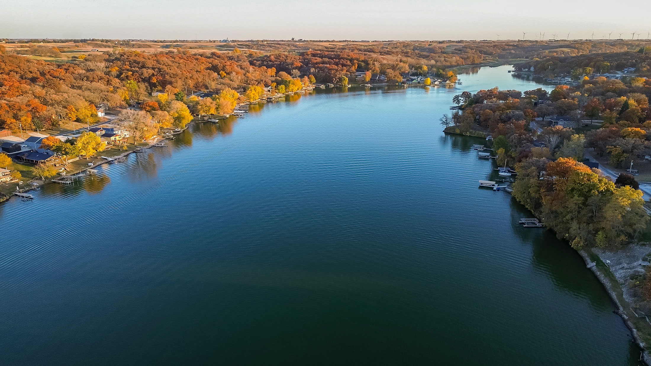 Diamondhead Lake