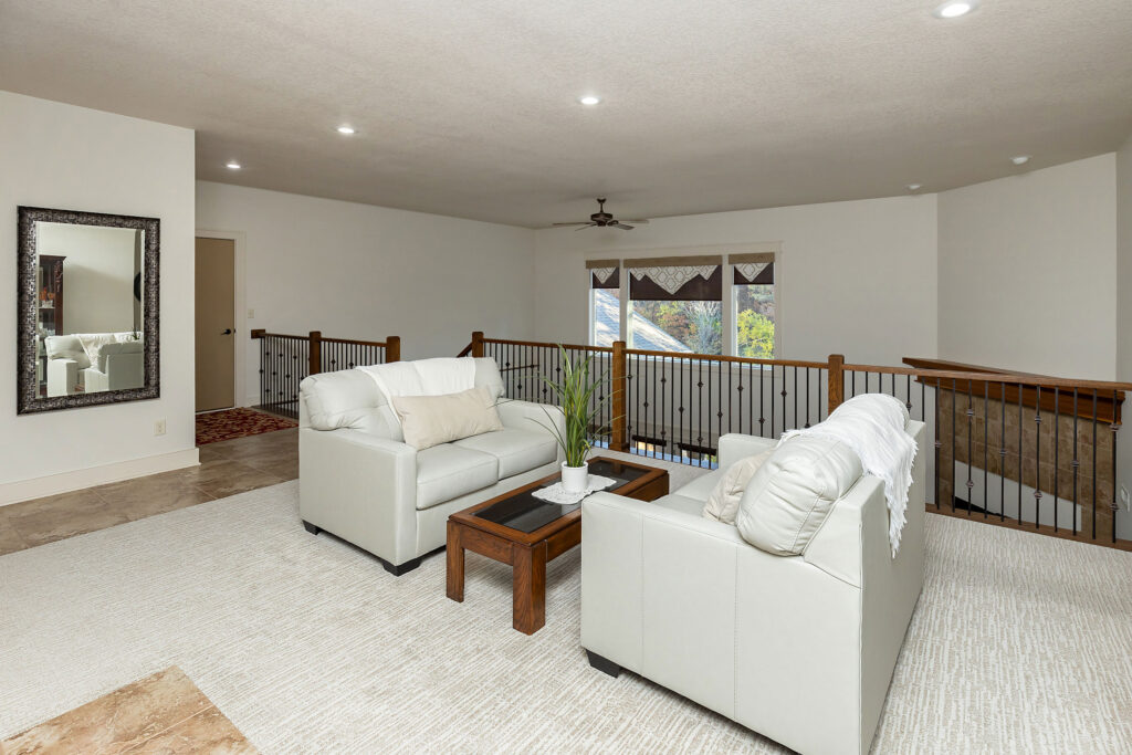 Front Sitting Room