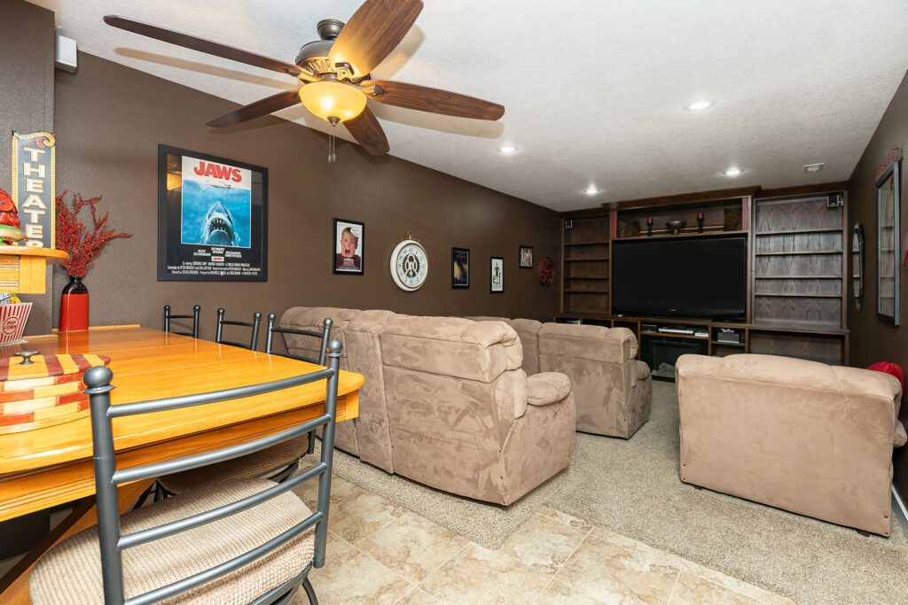 Theatre Room