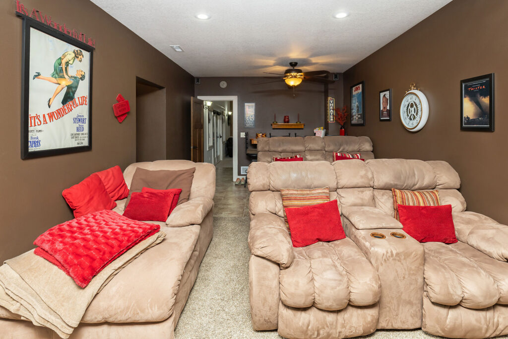 Theatre Room