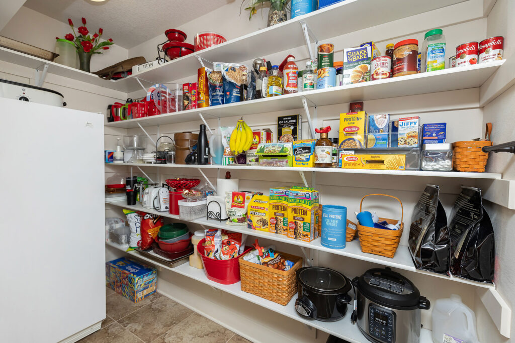 Walk-In Pantry